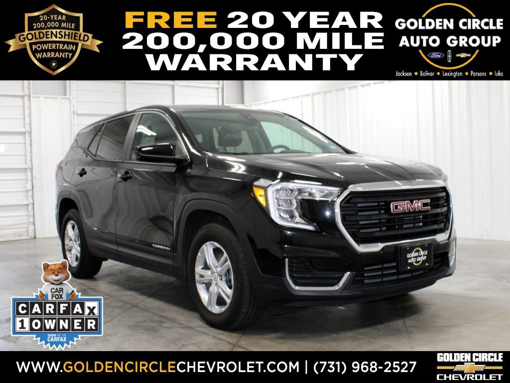 Used 2024 GMC Terrain SLE