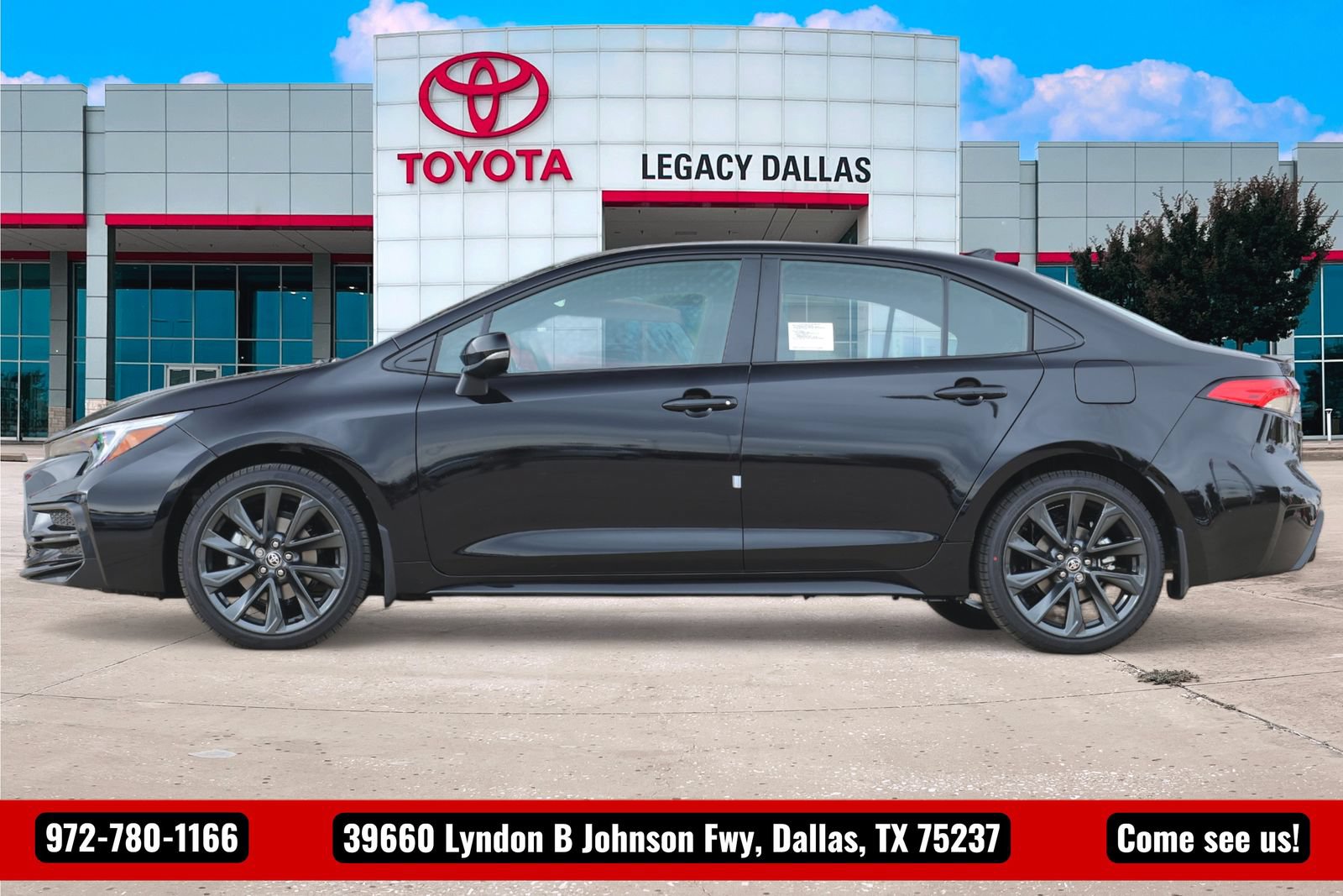 New 2026 Toyota Corolla SE FWD image 5