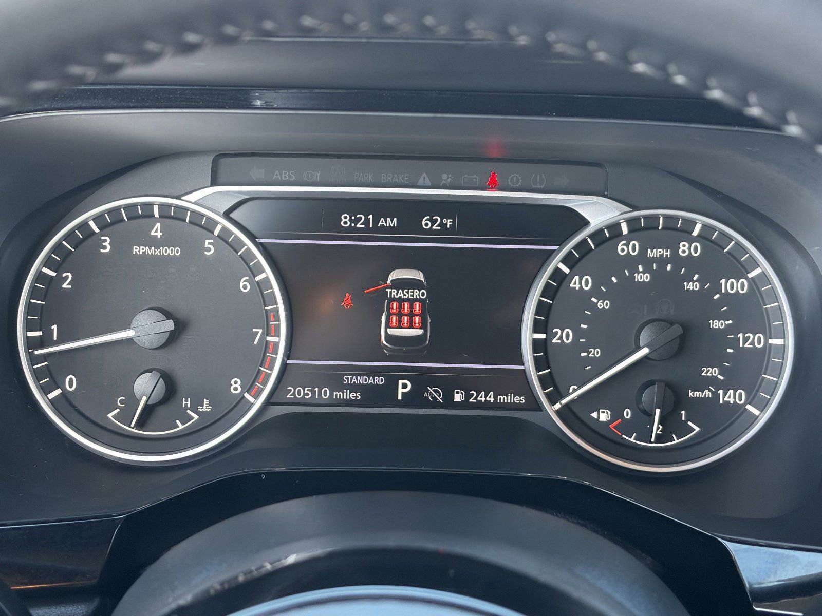 Used 2023 Nissan Pathfinder SV image 32