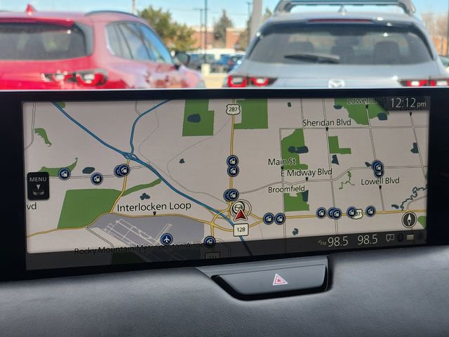 New 2026 MAZDA CX-70 3.3 Turbo w/ Premium Plus Pkg image 21