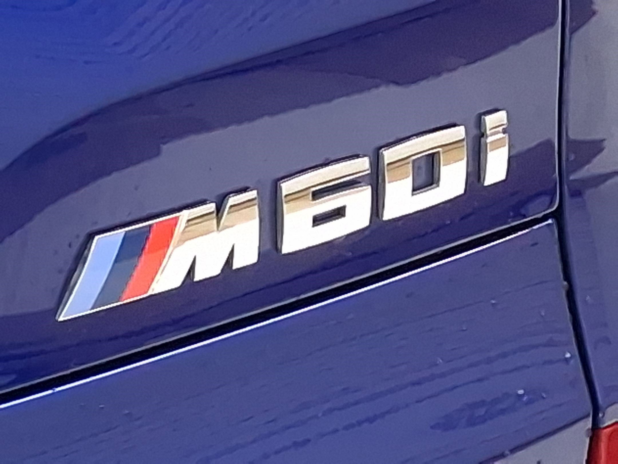 Used 2025 BMW X5 M60i image 22