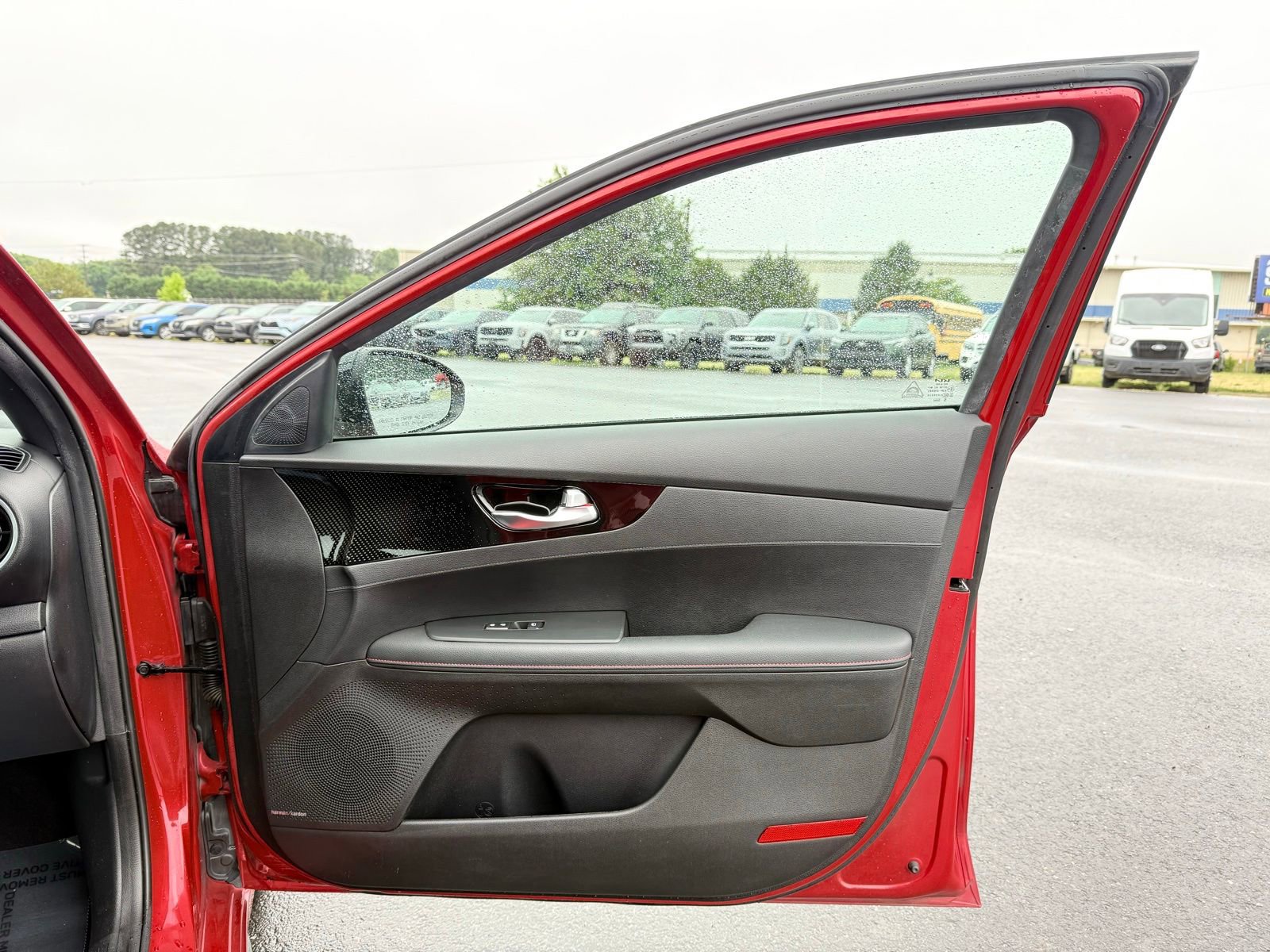 Used 2022 Kia Forte GT w/ GT2 Package FWD image 26