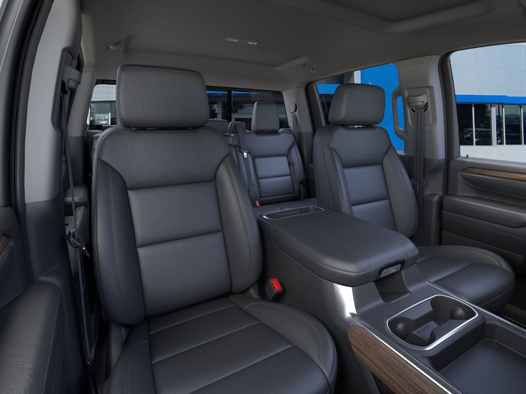 New 2026 Chevrolet Silverado 2500 LT w/ All Star Edition AWD/4WD image 16