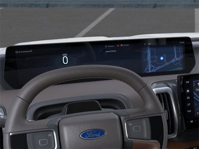 New 2025 Ford Expedition Max King Ranch image 13