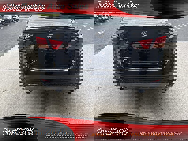 Used 2022 Nissan Altima 2.5 SR image 5