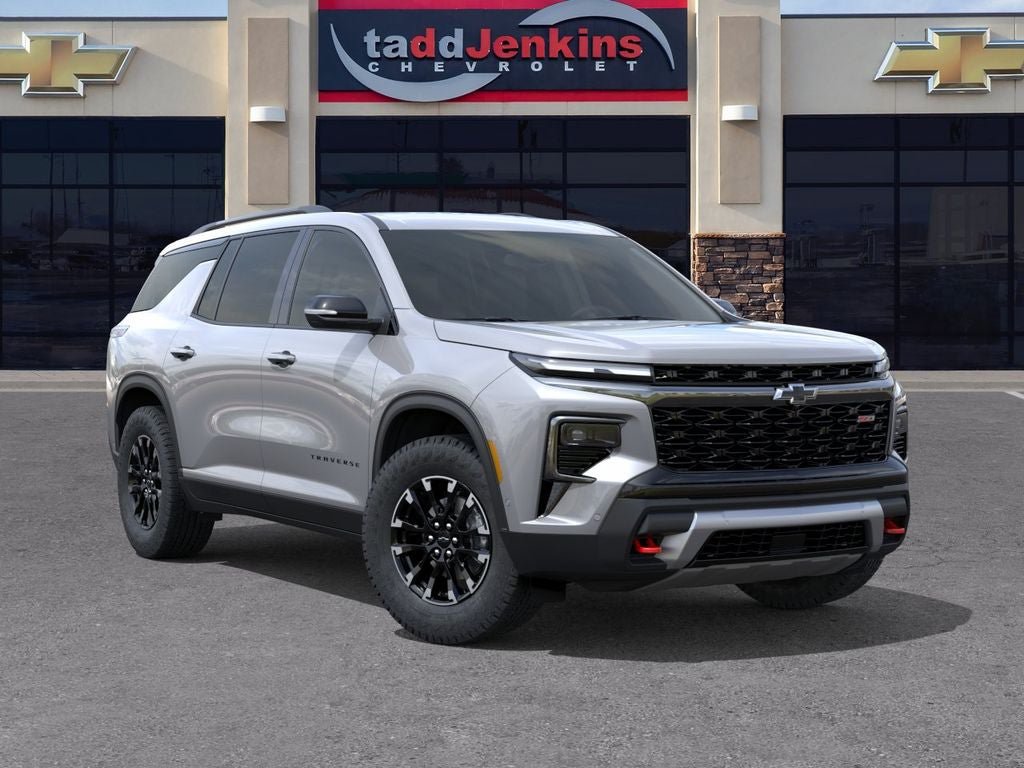New 2026 Chevrolet Traverse Z71 w/ Enhanced Driving Package AWD/4WD image 7