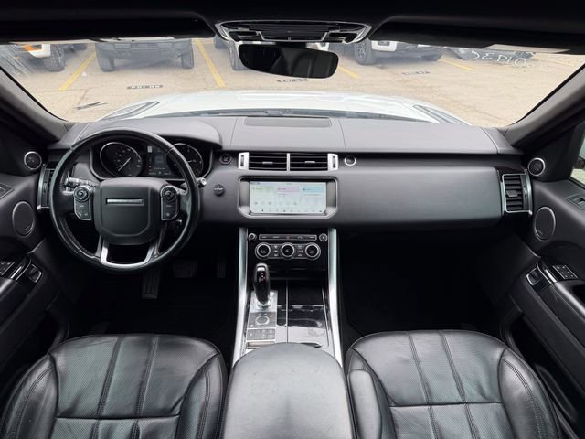 Used 2017 Land Rover Range Rover Sport HSE AWD/4WD image 17