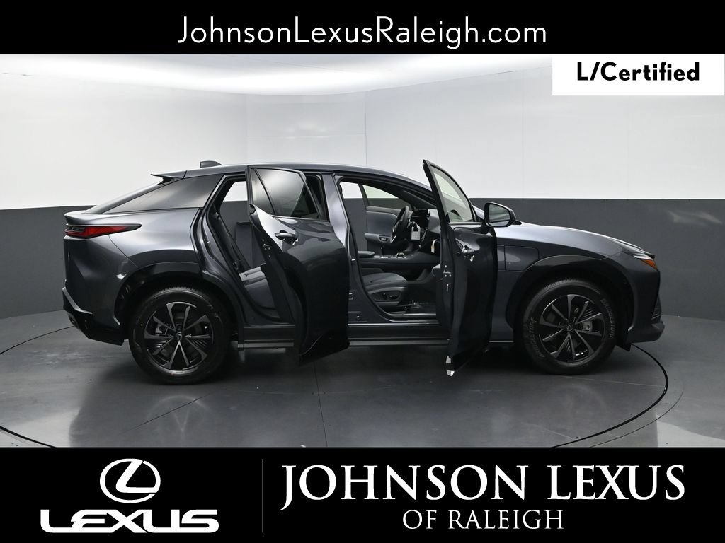 Certified 2026 Lexus RZ 350e 2WD w/ Convenience Package image 33
