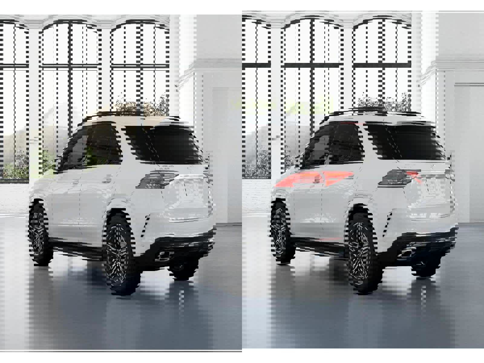 New 2026 Mercedes-Benz GLE 450 4MATIC image 28