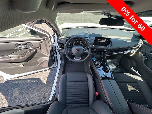 New 2026 Nissan Rogue SV w/ Rock Creek Premium Package image 25