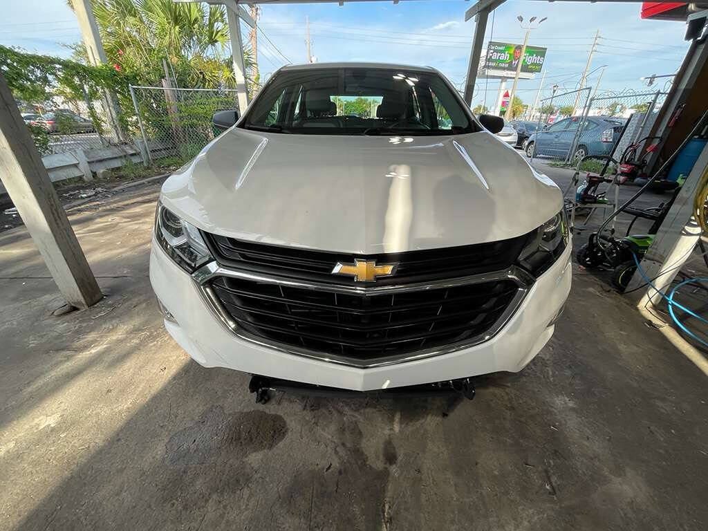 Used 2018 Chevrolet Equinox LS