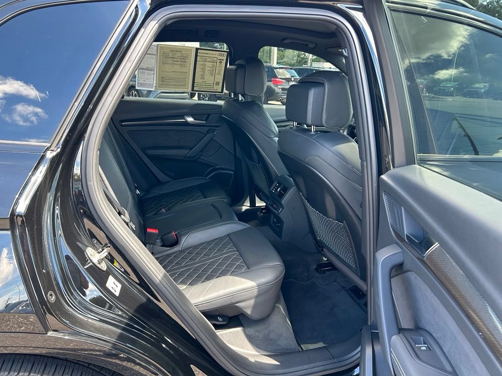 Used 2024 Audi SQ5 Premium Plus AWD/4WD image 47