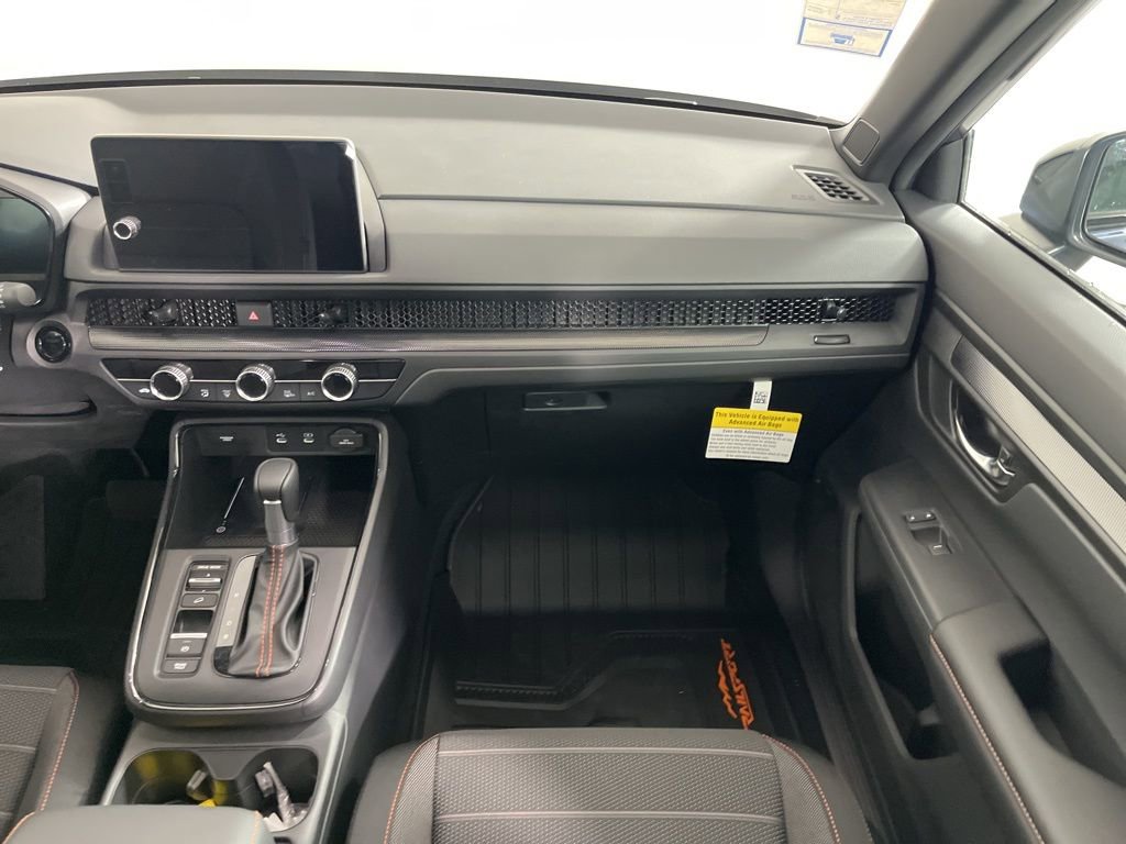 New 2026 Honda CR-V TrailSport image 20