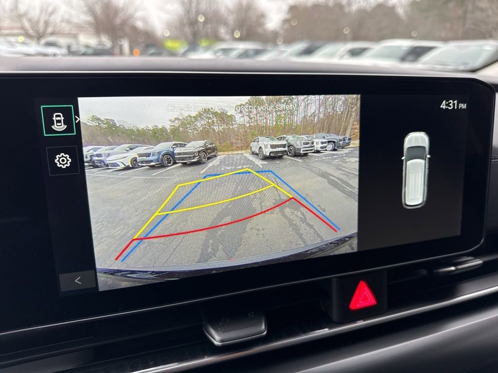 New 2026 Kia Carnival image 4