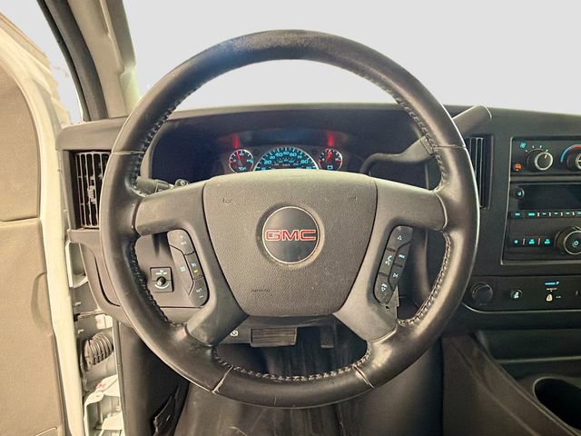Used 2022 GMC Savana 2500 w/ Driver Convenience Package RWD image 10