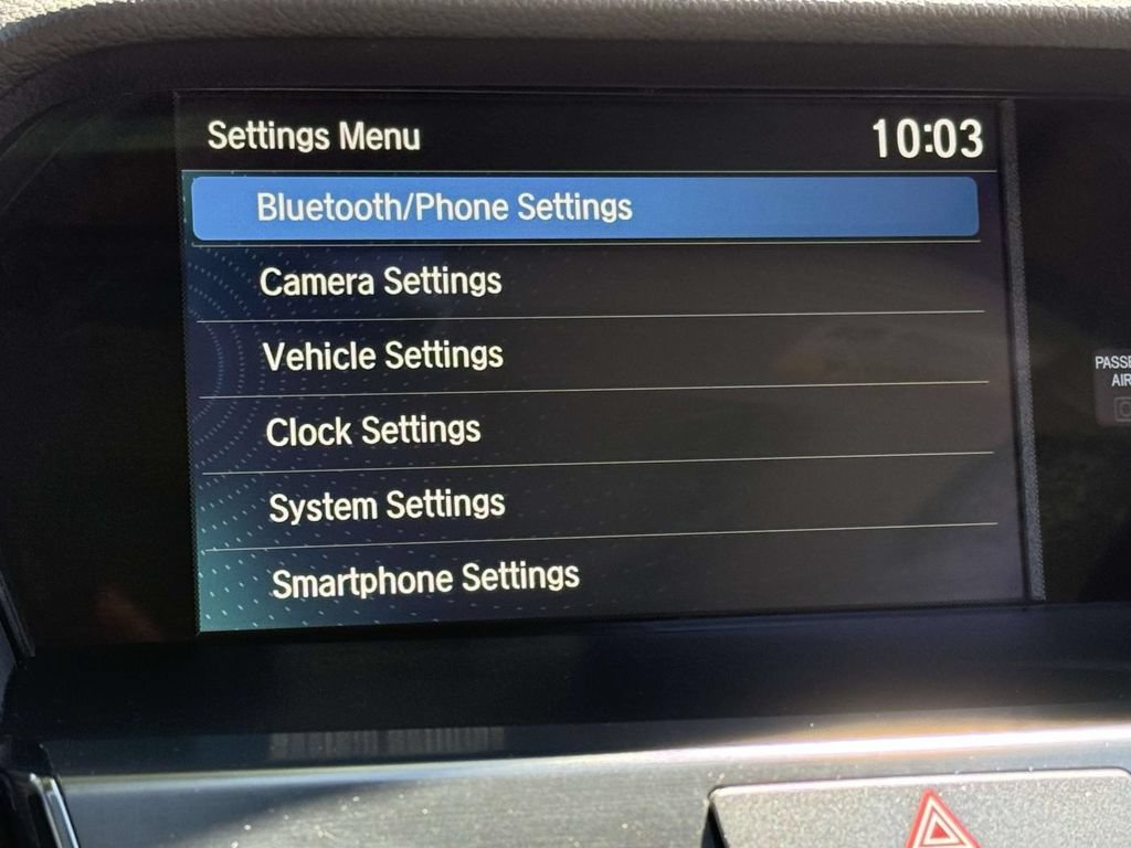 Used 2019 Acura ILX FWD image 18