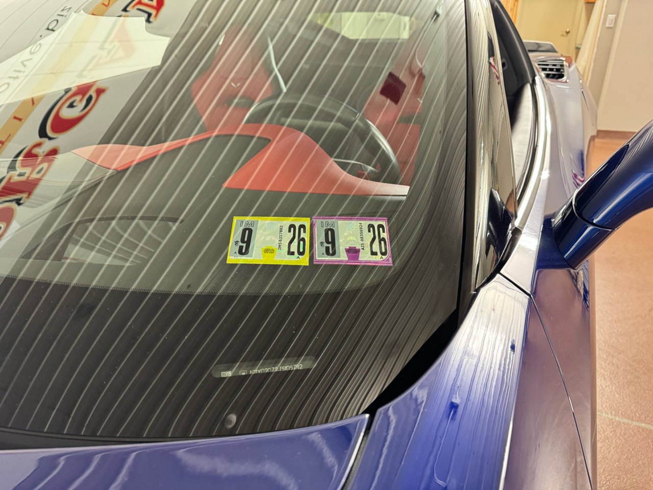 Used 2018 Chevrolet Corvette Stingray Coupe w/ 2LT Preferred Equipment Group image 10