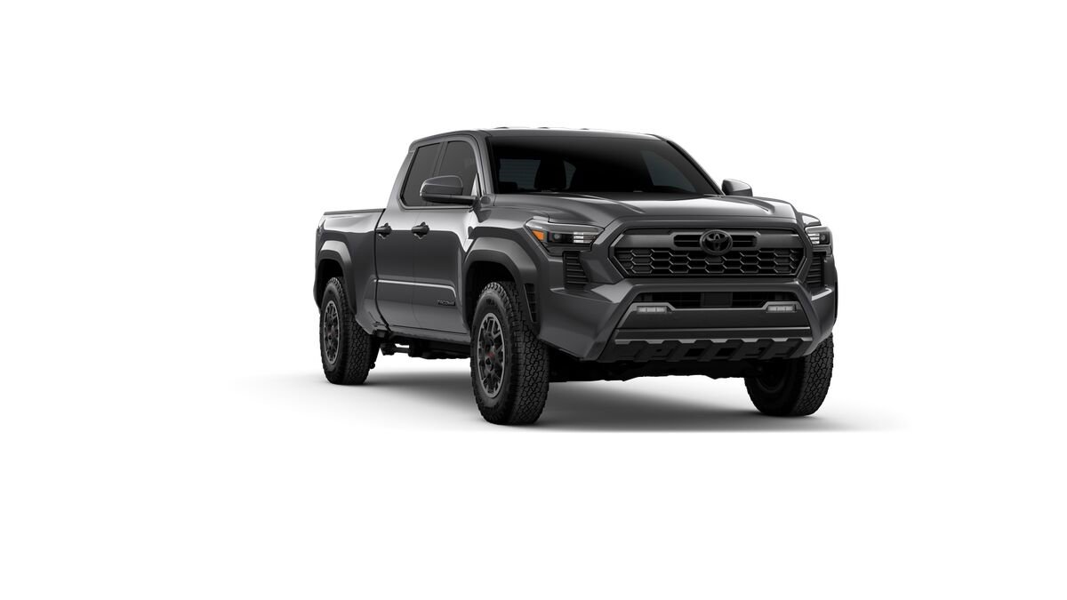 New 2026 Toyota Tacoma TRD Off-Road AWD/4WD image 16