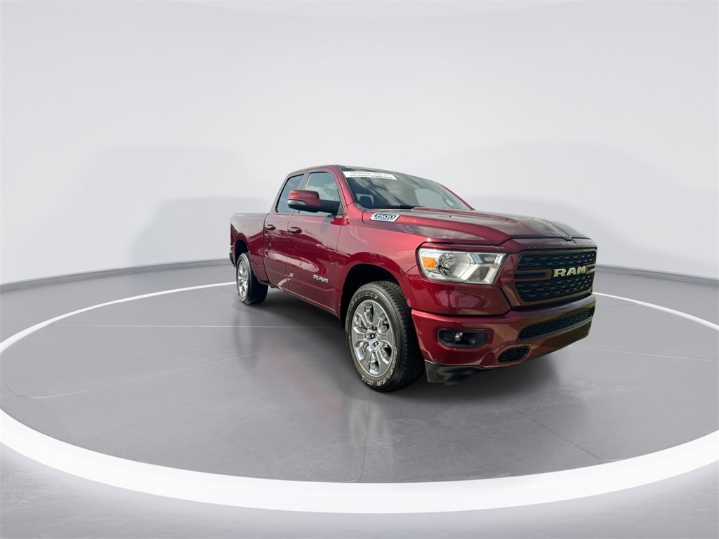 Used 2023 RAM 1500 Big Horn image 2