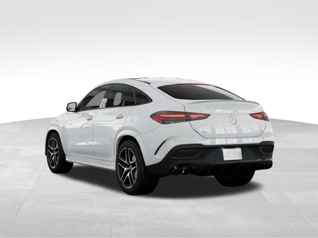 New 2026 Mercedes-Benz GLE 53 AMG 4MATIC Coupe image 28