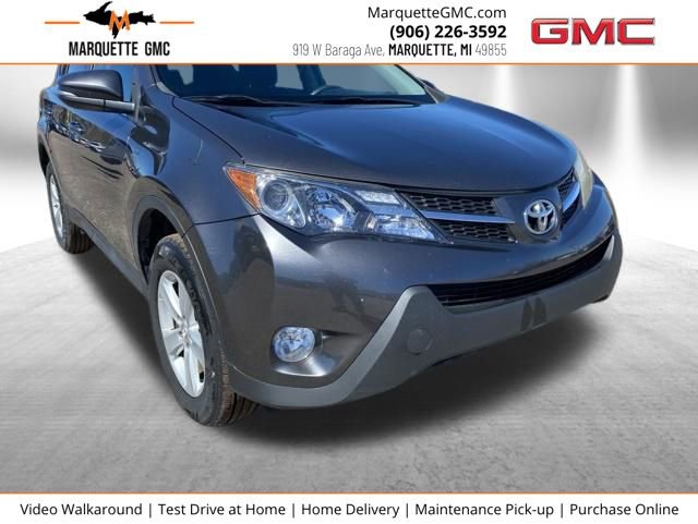 Used 2013 Toyota RAV4 XLE