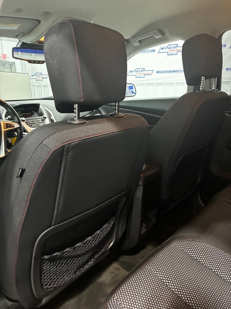 Used 2017 GMC Terrain SLE FWD image 22
