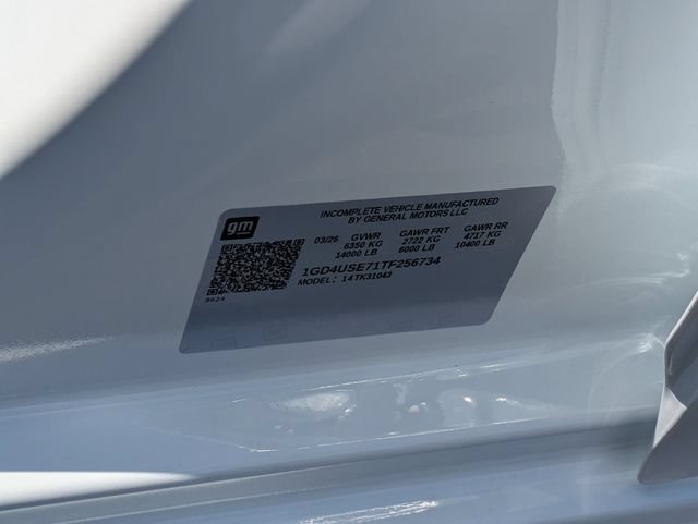 New 2026 GMC Sierra 3500 Pro w/ Convenience Package AWD/4WD image 29