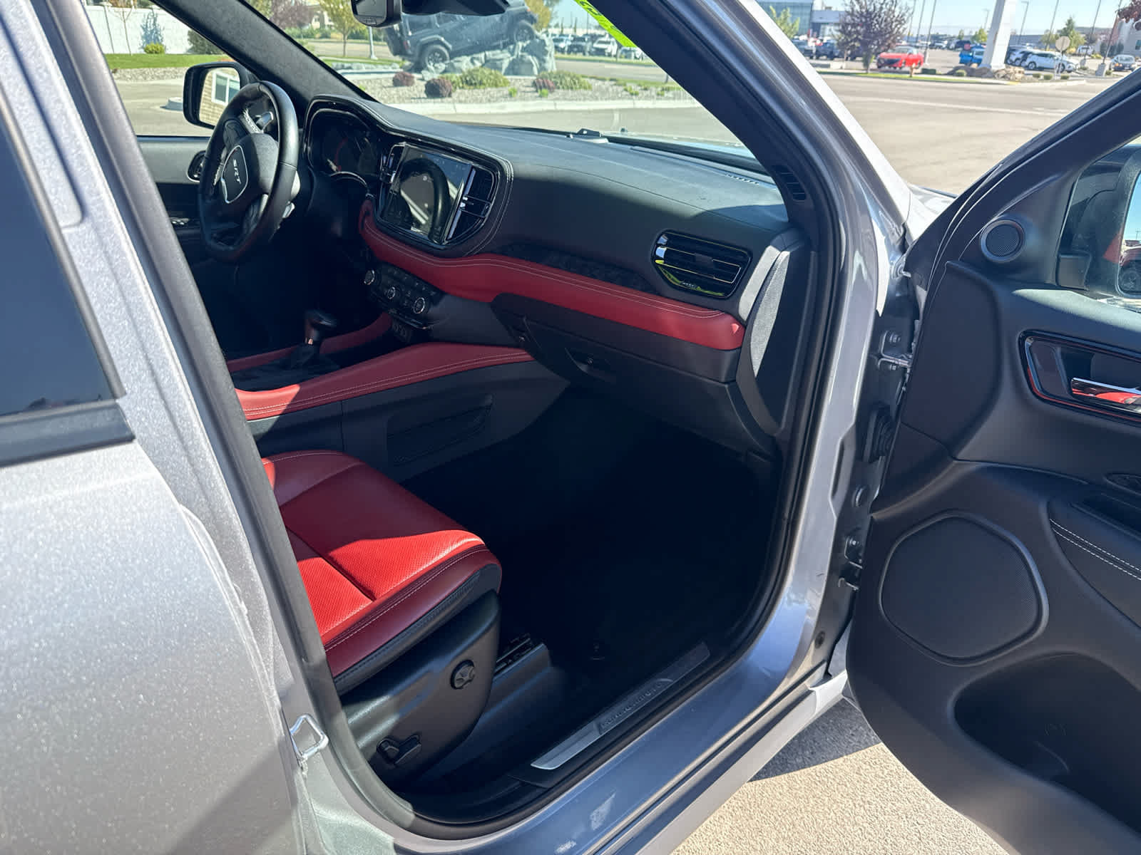 Used 2021 Dodge Durango SRT Hellcat w/ Premium Interior Group AWD/4WD image 21