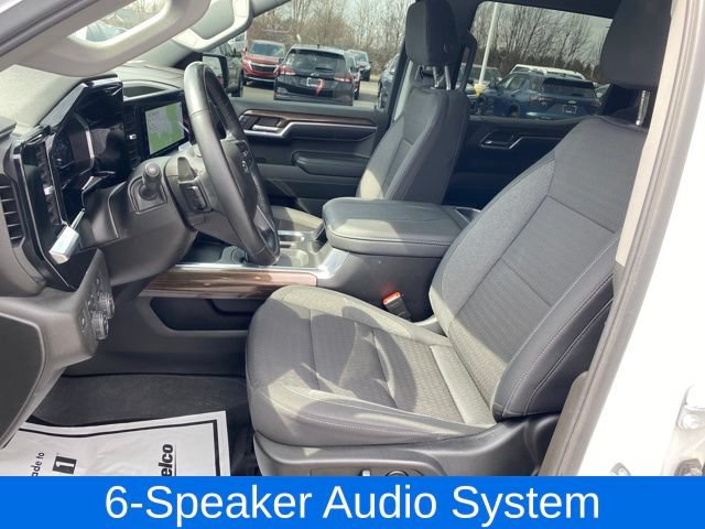 Certified 2023 Chevrolet Silverado 1500 RST w/ All Star Edition Plus AWD/4WD image 14