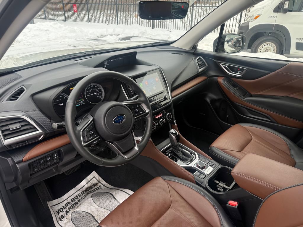 Used 2023 Subaru Forester Touring image 11