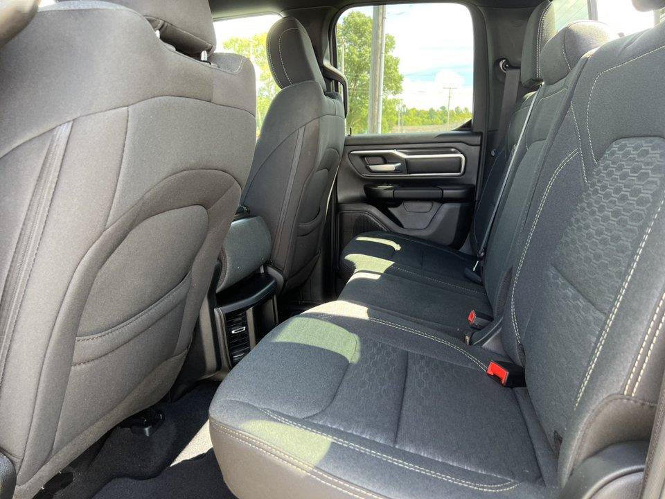 Used 2025 RAM 1500 Big Horn AWD/4WD image 5