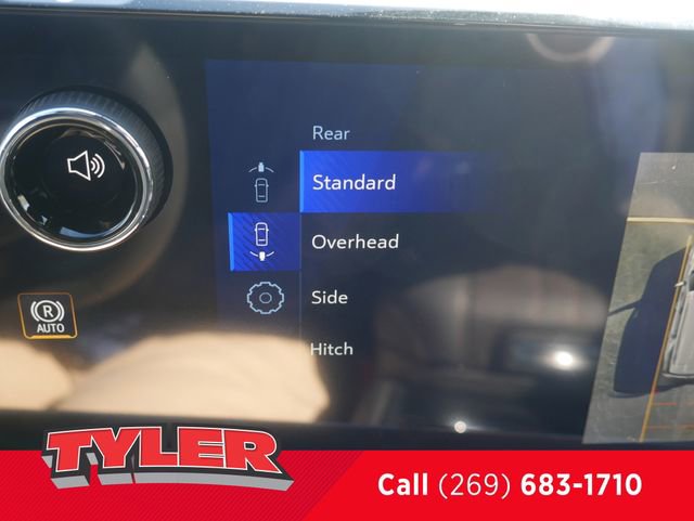 New 2026 Chevrolet Tahoe High Country w/ LPO, Illumination Package AWD/4WD image 58