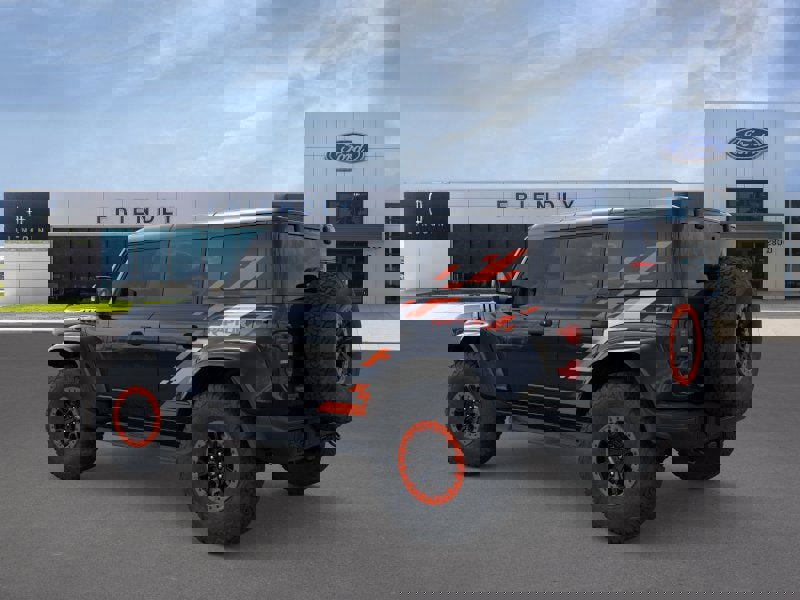 New 2025 Ford Bronco Raptor image 4