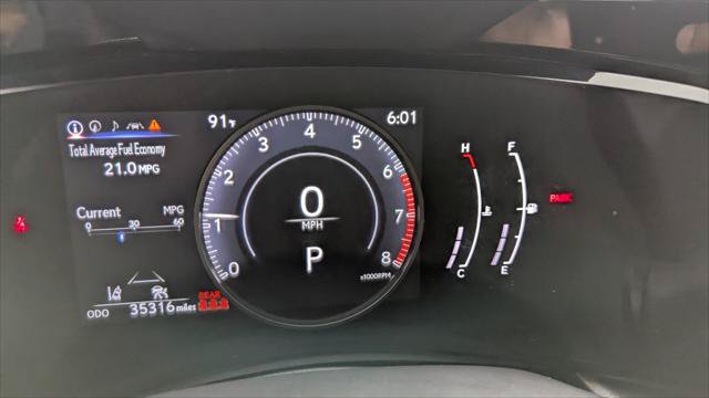 Used 2023 Lexus NX 350 AWD image 27