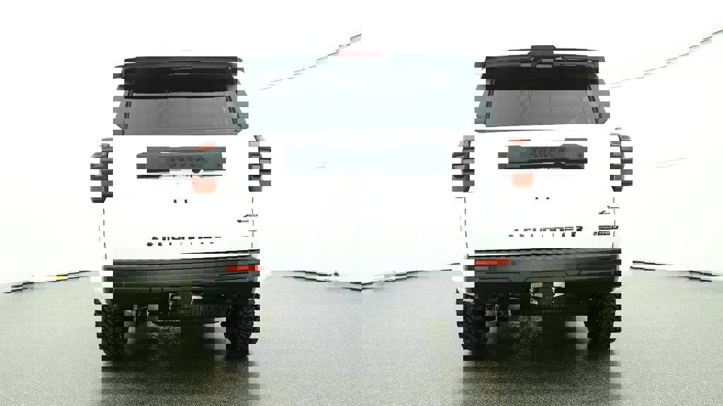 New 2026 Toyota 4Runner TRD Off-Road Premium image 14