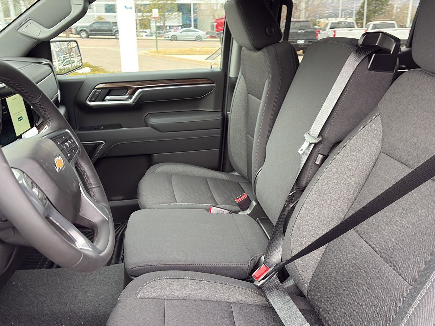 New 2026 Chevrolet Silverado 1500 LT image 8