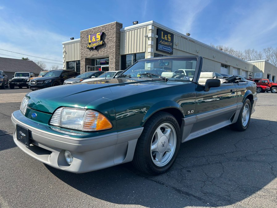 Used 1992 Ford Mustang GT