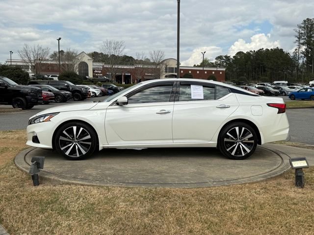 Used 2020 Nissan Altima 2.5 Platinum AWD/4WD image 4