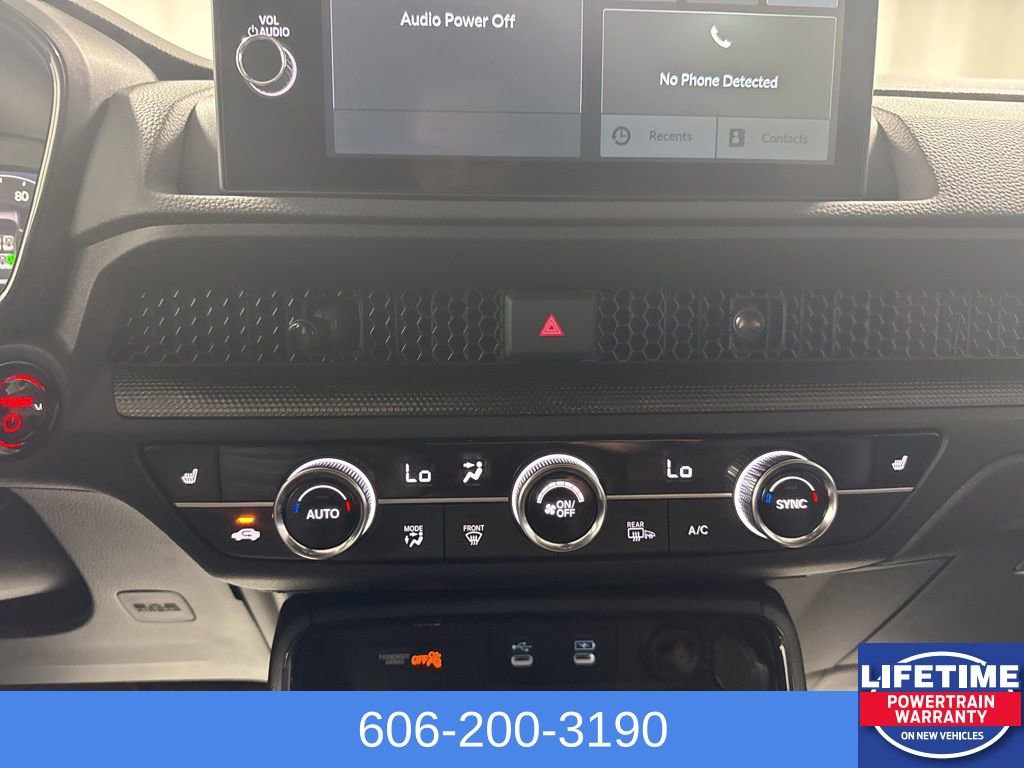 New 2026 Honda CR-V Sport-L image 22