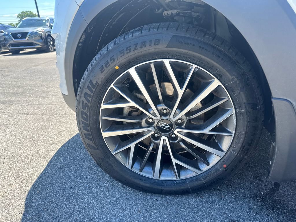 Used 2021 Hyundai Tucson SEL FWD image 27