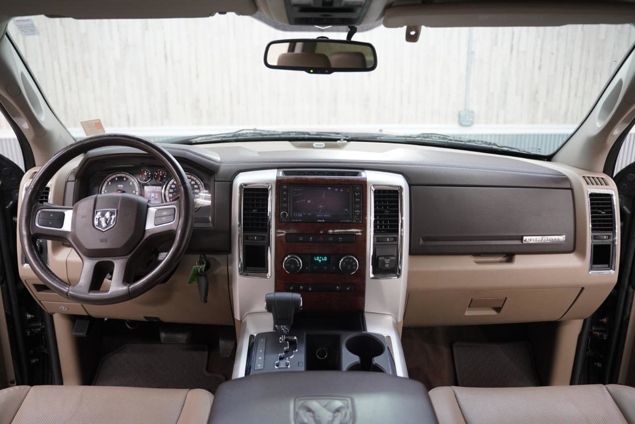 Used 2010 Dodge Ram 1500 Truck Laramie RWD image 16