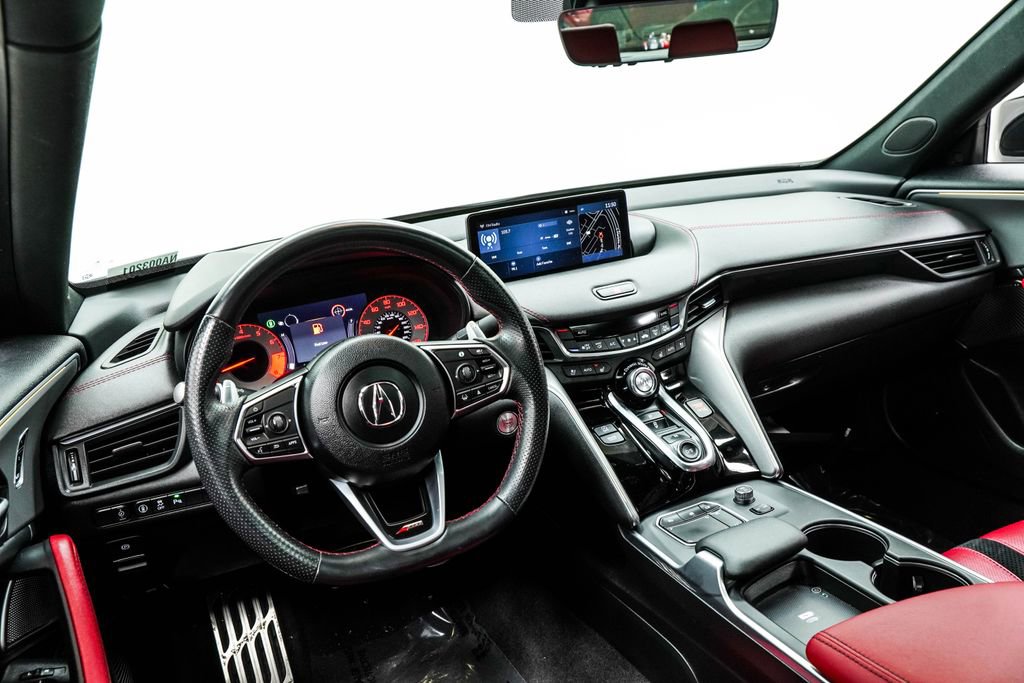 Used 2022 Acura TLX SH-AWD w/ A-SPEC Pkg image 5