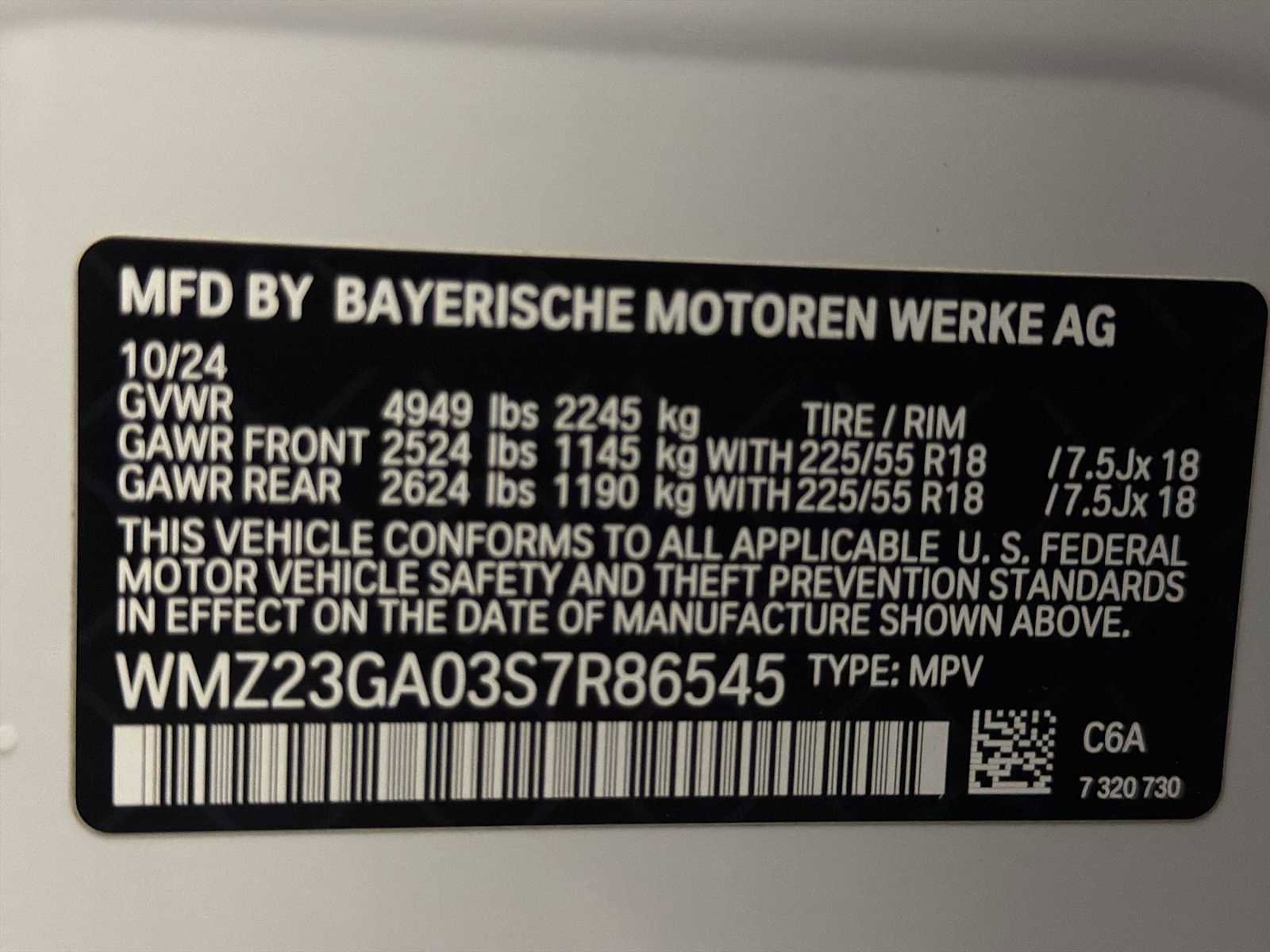 Certified 2025 MINI Cooper Countryman S image 21