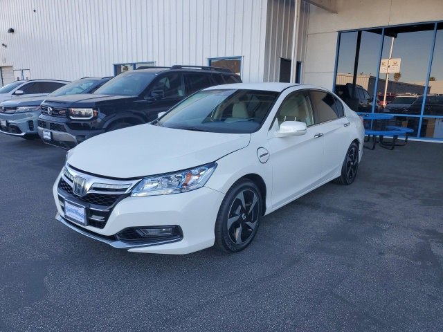 Used 2014 Honda Accord Plug-In Sedan image 3