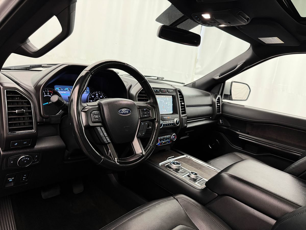 Used 2019 Ford Expedition Max Limited AWD/4WD image 8