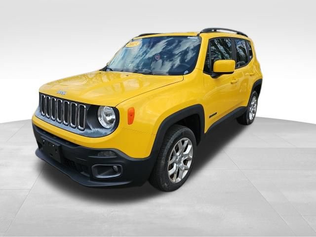 Used 2015 Jeep Renegade Latitude image 1