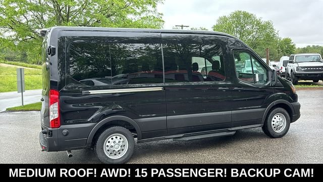New 2026 Ford Transit 350 XL AWD/4WD image 28