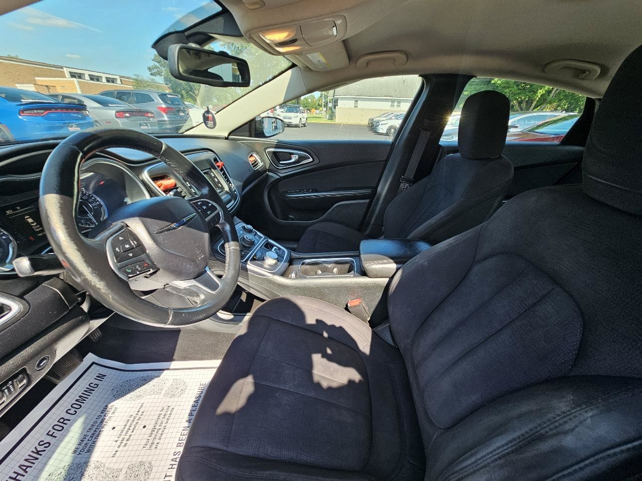 Used 2015 Chrysler 200 Limited w/ Convenience Group FWD image 19