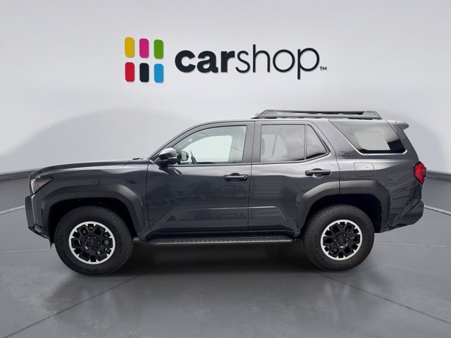 Used 2025 Toyota 4Runner TRD Off-Road Premium AWD/4WD image 2