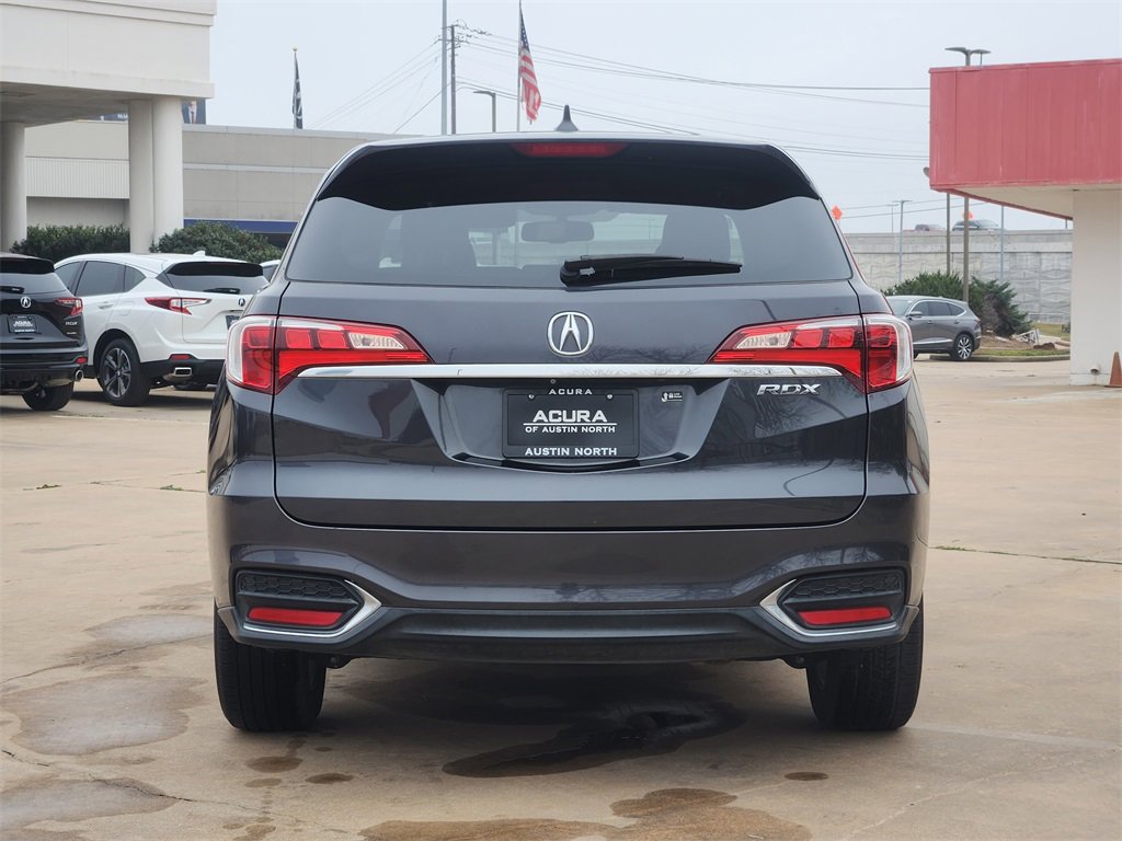 Used 2016 Acura RDX FWD image 7